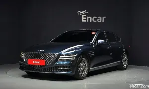 Genesis G80 Gasoline 3.5 Turbo AWD 2022