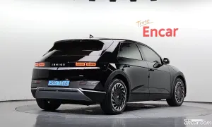 Hyundai Ioniq5 Exclusive Long Range AWD 2023