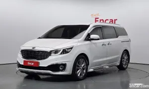 Kia Canival 9-seater Prestige 2016
