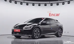 Kia Ev6 Earth Long Range 2021