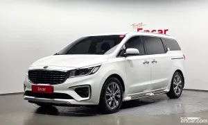 Kia Canival 9-Seater Noblesse Special 2018