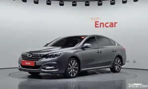 Renault-koreasamsung Sm7 LPLI 2.0 LPe Disabled 2018