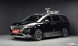 Kia Canival 9-Seater Noblesse 2023