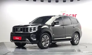 Kia Mohave Platinum Diesel 3.0 4WD 5-Seater 2021