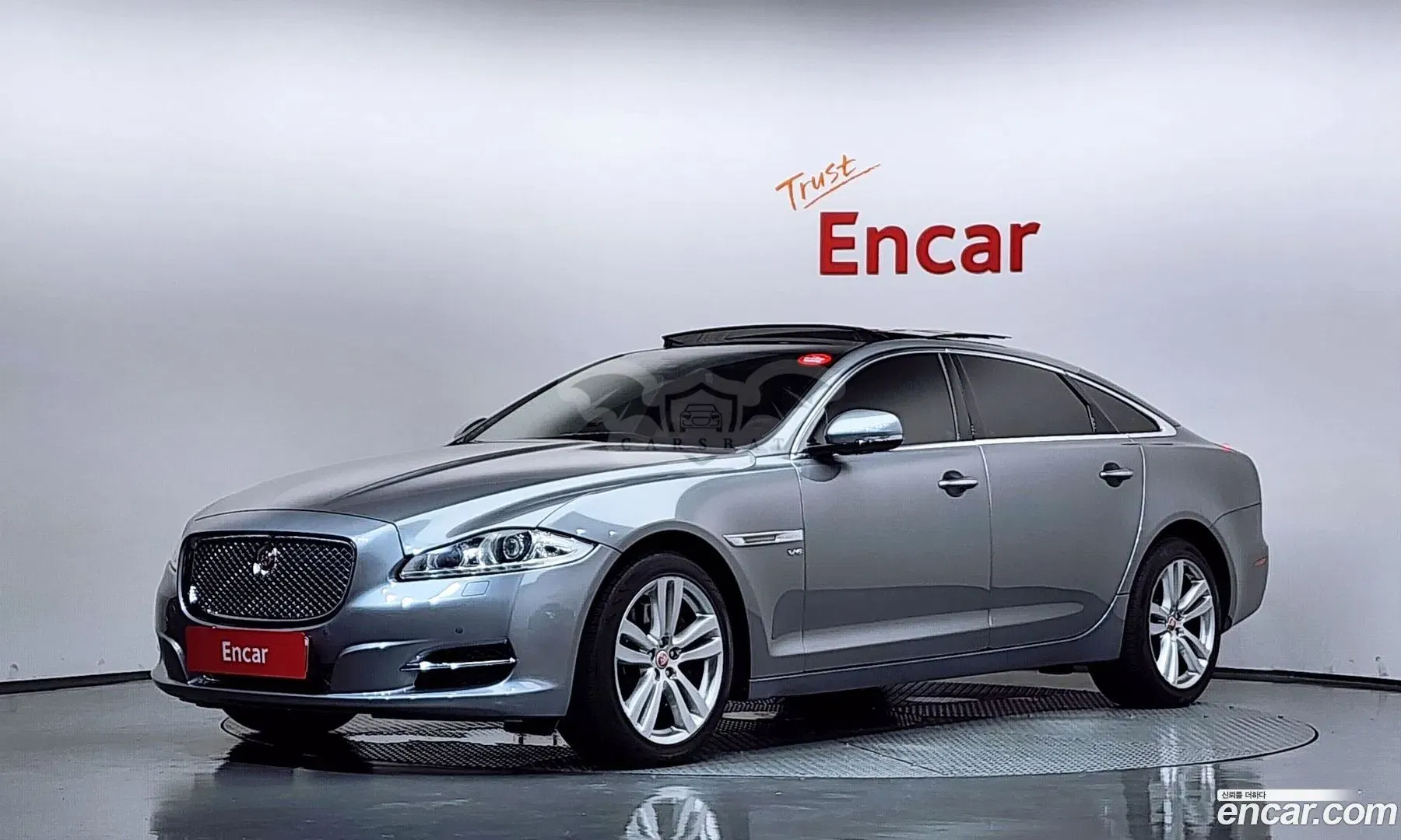Jaguar Xj X351 3.0 SC Premium Luxury LWB 2014