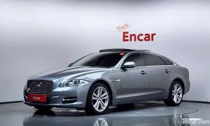 Jaguar Xj X351 3.0 SC Premium Luxury LWB 2014