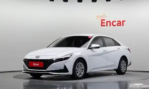 Hyundai Avante Smart 1.6 2021