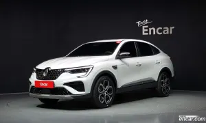 Renault-koreasamsung Arkana 1.6 GTe Iconic 2025