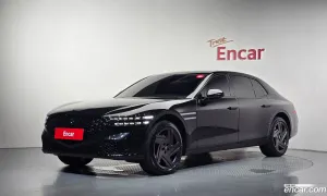 Genesis G90 Black Gasoline 3.5 Turbo AWD 2025