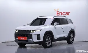 Kg_mobility_ssangyong Torres T5 Gasoline 1.5 2WD 2022