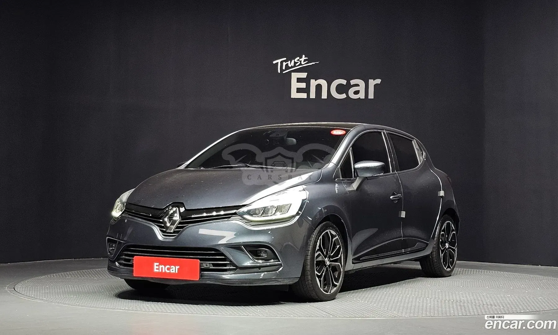 Renault-koreasamsung Cilo Intens Panoramic 2019