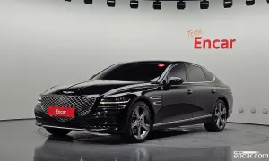 Genesis G80 Gasoline 2.5 Turbo 2WD 2021