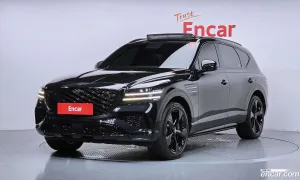 Genesis Gv80 Black 3.5T Gasoline AWD 2025
