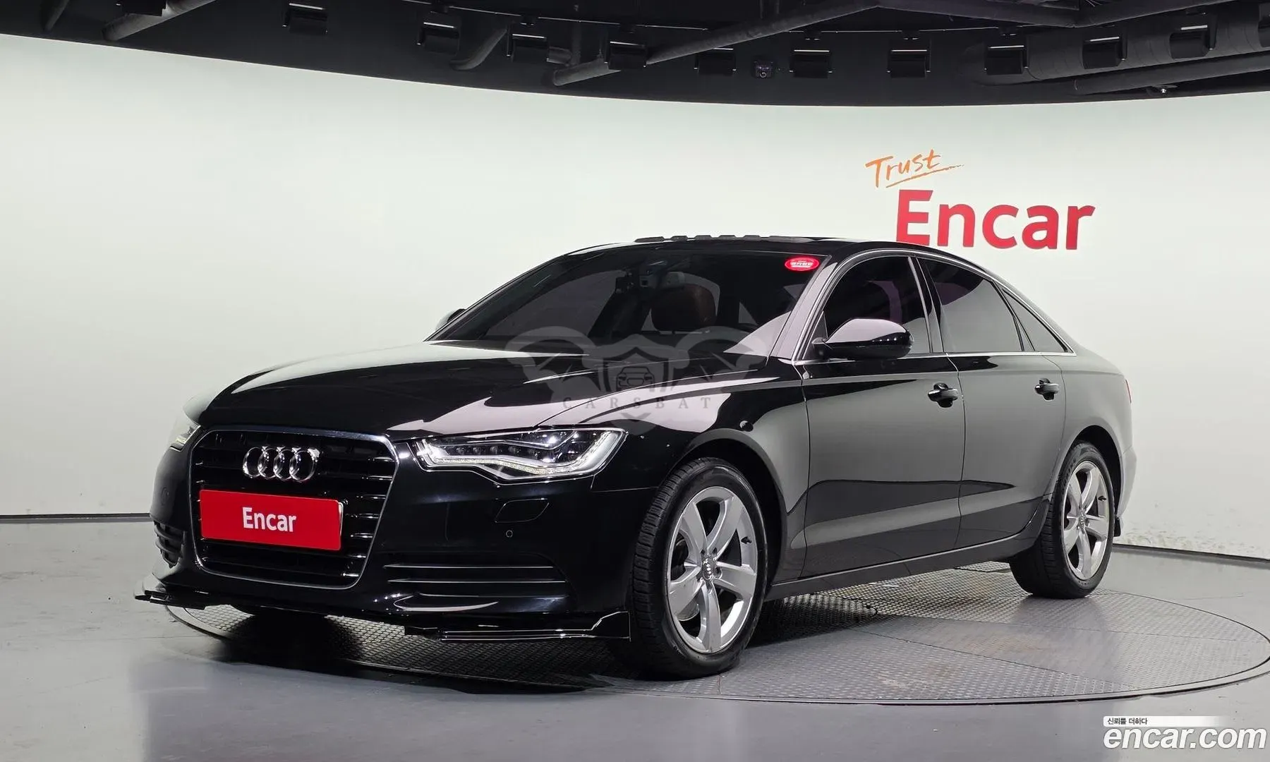 Audi A6 C7 35 TDI Dynamic 2015