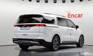 Kia Canival 9-Seater Prestige 2022