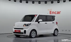 Kia Ray Standard Van 2022