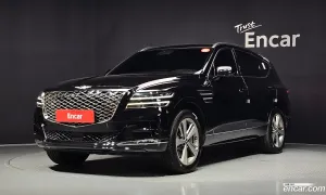 Genesis Gv80 2.5T Gasoline AWD 2022