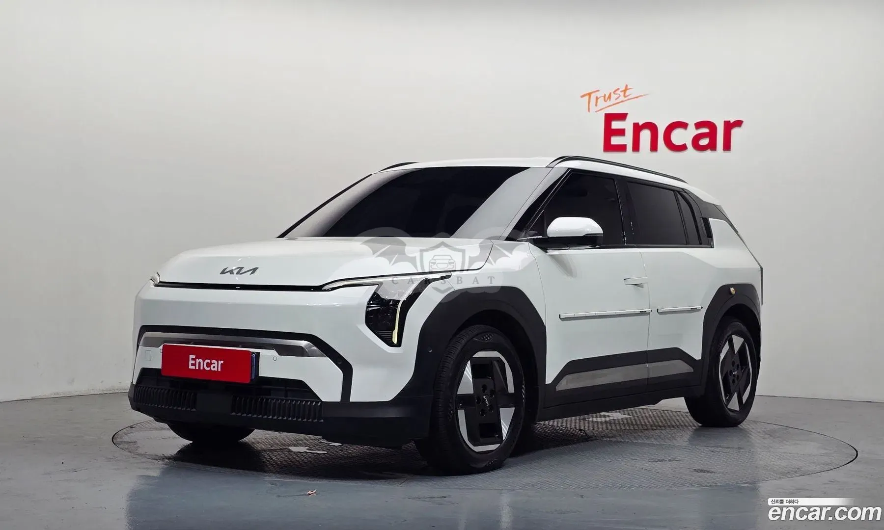 Kia Ev3 Earth Long Range 2WD 2025