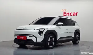 Kia Ev3 Earth Long Range 2WD 2025