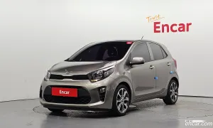 Kia Morning Luxury 2018