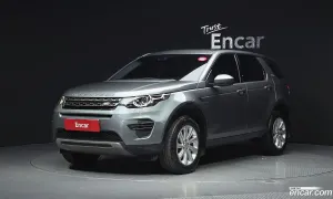 Land rover Discovery sport 2.0 TD4 SE 2016