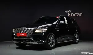 Genesis Gv80 2.5T Gasoline AWD 2024