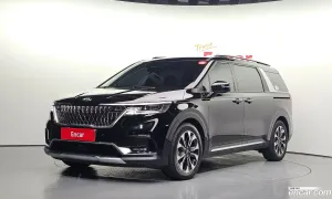 Kia Canival 9-Seater Signature 2021
