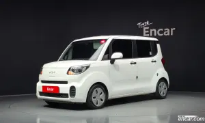 Kia Ray Standard Van 2022