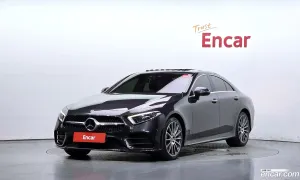 Mercedes-benz Cls-class CLS400d 4MATIC AMG Line 2018