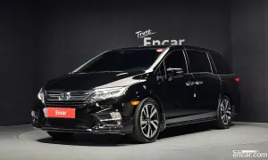 Honda Odyssey 5th 3.5 2018