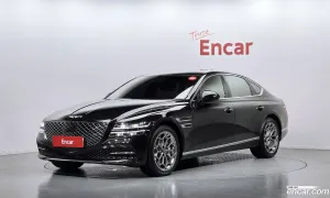 Genesis G80 Gasoline 3.5 Turbo 2WD 2023