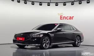 Genesis G90 Gasoline 3.5 Turbo AWD 2022