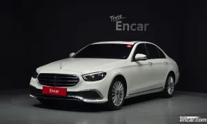 Mercedes-benz E-class E250 Exclusive 2021