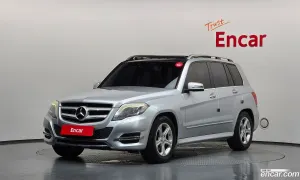 Mercedes-benz Glk-class GLK220 CDI 2014