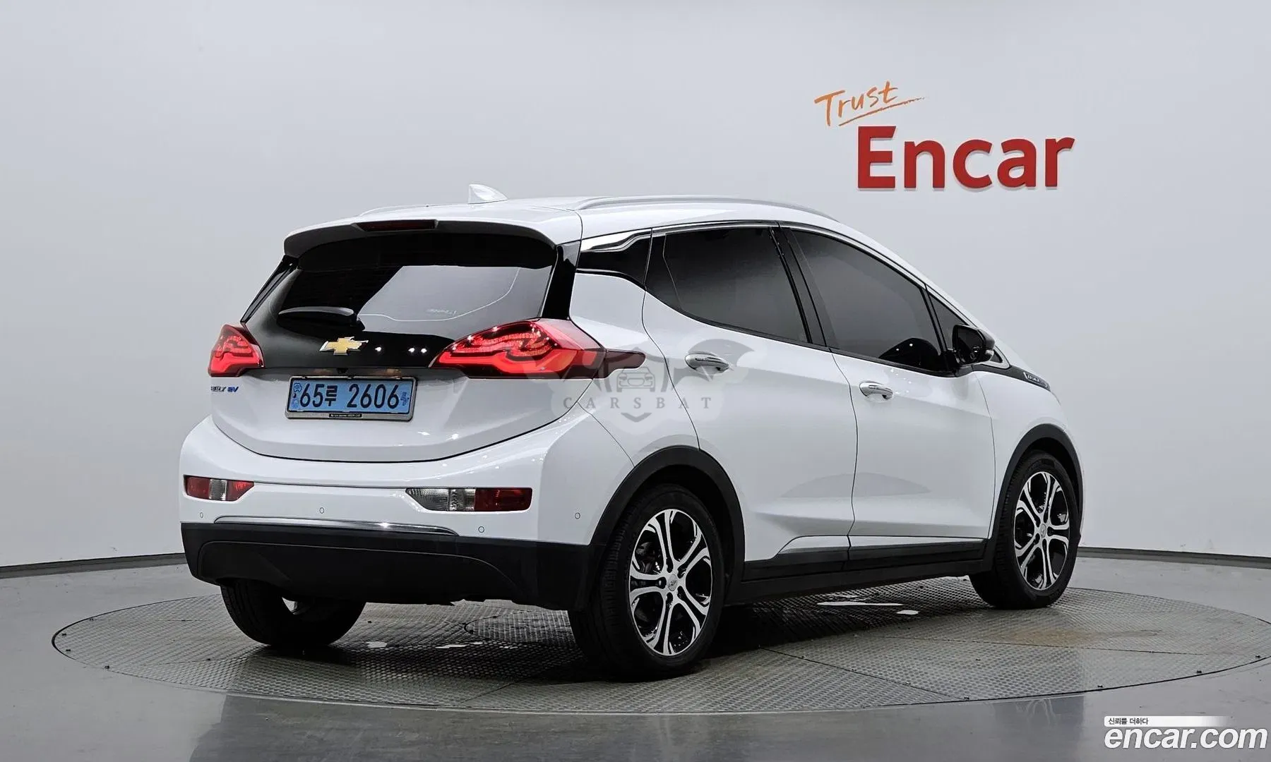 Chevroletgmdaewoo Bolt ev EV 2017