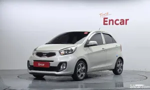 Kia Morning Luxury 2015