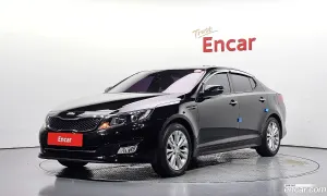 Kia K5 LPI Deluxe 2015
