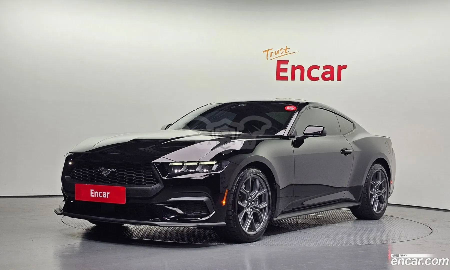 Ford Mustang 2.3 EcoBoost Premium Coupe 2024