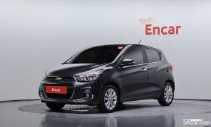 Chevroletgmdaewoo Spark LTZ 2017