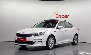 Kia K5 Prestige 2.0 MX 2016