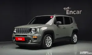 Jeep Renegade 1.3 Longitude 2022