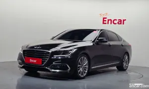Genesis G80 Prestige 3.8 GDI AWD 2018
