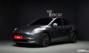 Tesla Model y Long Range AWD 2022