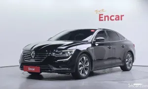 Renault-koreasamsung Sm6 2.0 LPe RE 2020