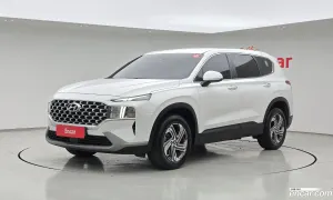 Hyundai Santafe Premium Choice Diesel 2.2 2WD 2021