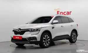 Renault-koreasamsung Qm6 2.0 LPe LE 2WD 2022