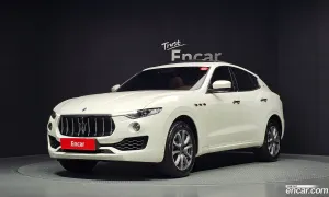 Maserati Levante 3.0 Diesel AWD 2017
