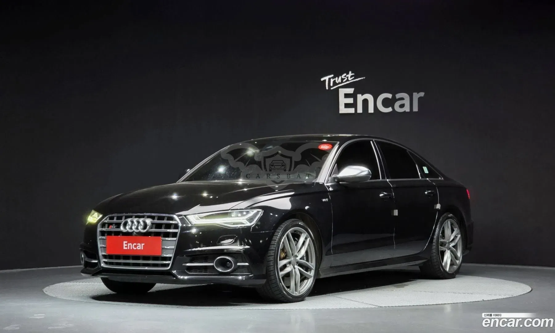 Audi S6 C7 4.0 TFSI quattro 2016