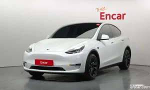 Tesla Model y Long Range AWD 2022