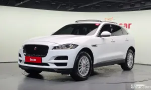 Jaguar F-pace 20d Prestige 2017